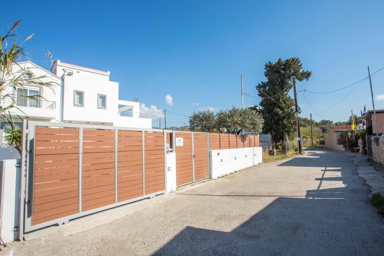 Summer Dream Villa Afantou Exterior foto